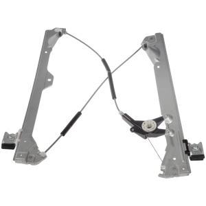 Dorman Rear Passenger Side Power Window Regulator Without Motor for Cadillac Escalade EXT - 740-445