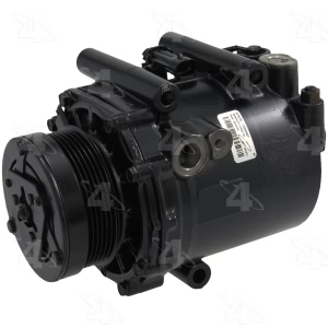 Four Seasons Remanufactured A C Compressor With Clutch for Oldsmobile Silhouette - 67476