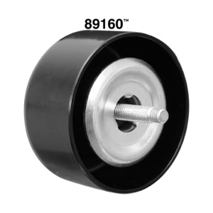 Dayco No Slack Lower Light Duty Idler Tensioner Pulley for Chevrolet Impala - 89160