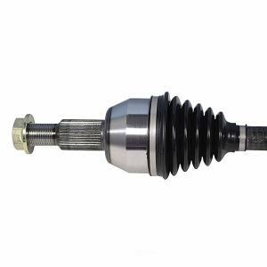 GSP North America Rear Passenger Side CV Axle Assembly for Saturn Outlook - NCV10045