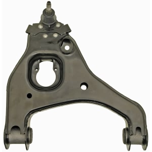 Dorman Front Passenger Side Lower Non Adjustable Control Arm And Ball Joint Assembly for GMC Sierra 1500 - 520-126