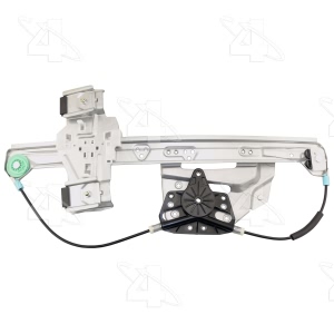 ACI Rear Driver Side Power Window Regulator without Motor for Cadillac DeVille - 81264