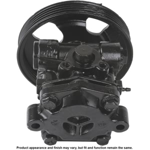 Cardone Reman Remanufactured Power Steering Pump w/o Reservoir for Chevrolet Tracker - 21-5149