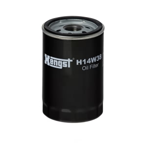 Hengst Engine Oil Filter - H14W38