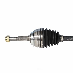 GSP North America Front Driver Side CV Axle Assembly for Chevrolet Beretta - NCV10043