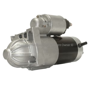 Quality-Built Starter Remanufactured for Chevrolet Silverado 1500 - 6488S