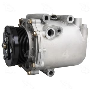 Four Seasons A C Compressor With Clutch for Oldsmobile Silhouette - 68476