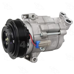 Four Seasons A C Compressor With Clutch for Chevrolet Sonic - 68695
