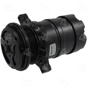 Four Seasons Remanufactured A C Compressor With Clutch for Chevrolet Astro - 57953