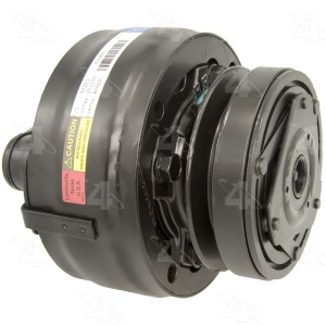 Four Seasons Remanufactured A C Compressor With Clutch for Chevrolet K20 - 57221