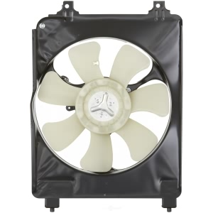 Spectra Premium A/C Condenser Fan Assembly - CF18022
