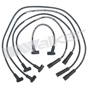 Walker Products Spark Plug Wire Set for Pontiac Sunbird - 924-1230