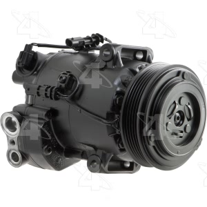 Four Seasons Remanufactured A C Compressor With Clutch for Chevrolet Cruze - 157271