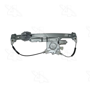 ACI Power Window Regulator And Motor Assembly for Buick LaCrosse - 82262