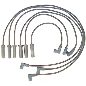 Denso Spark Plug Wire Set for Buick Park Avenue - 671-6062