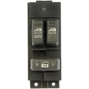 Dorman OE Solutions Front Driver Side Window Switch for GMC - 901-118