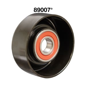 Dayco No Slack Light Duty Idler Tensioner Pulley for Chevrolet Aveo - 89007