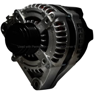 Quality-Built Alternator Remanufactured for Buick - 11367