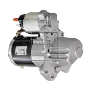 Remy Remanufactured Starter for Cadillac STS - 16109