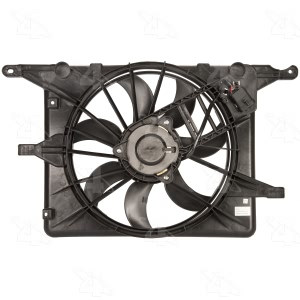 Four Seasons Engine Cooling Fan for Pontiac - 76202