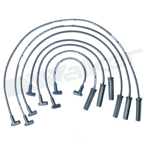 Walker Products Spark Plug Wire Set for Pontiac 6000 - 924-1585