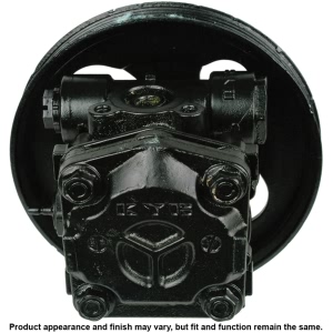 Cardone Reman Remanufactured Power Steering Pump w/o Reservoir for Chevrolet Tracker - 21-5269