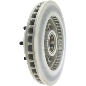Centric GCX Plain 1-Piece Front Brake Rotor for GMC C3500 - 320.66027