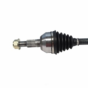 GSP North America Front Passenger Side CV Axle Assembly for Cadillac STS - NCV10242