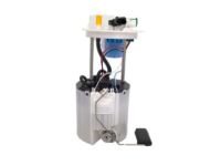 Autobest Fuel Pump Module Assembly for Buick Cascada - F5045A