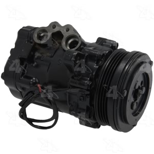 Four Seasons Remanufactured A C Compressor With Clutch for Chevrolet Metro - 67573