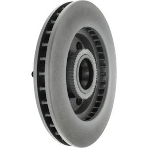 Centric GCX Rotor With Partial Coating for Chevrolet C2500 - 320.66035