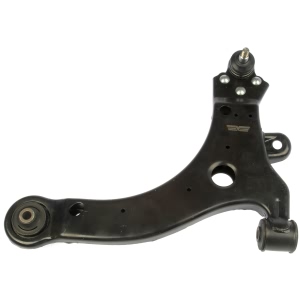 Dorman Front Passenger Side Lower Non Adjustable Control Arm And Ball Joint Assembly for Pontiac Grand Prix - 520-168