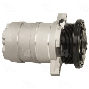 Four Seasons A C Compressor With Clutch for Chevrolet Astro - 58953