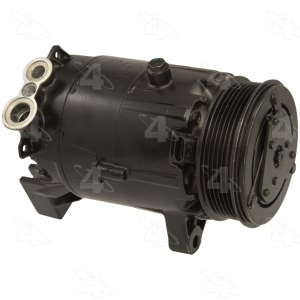 Four Seasons Remanufactured A C Compressor With Clutch for Chevrolet Malibu - 97274