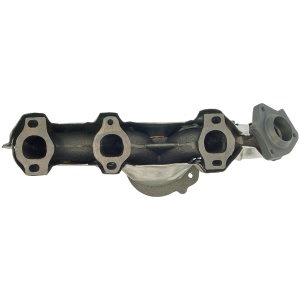 Dorman Cast Iron Natural Exhaust Manifold for Oldsmobile Silhouette - 674-567