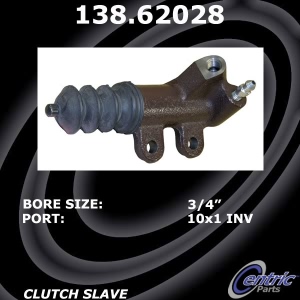 Centric Premium™ Clutch Slave Cylinder for Pontiac Vibe - 138.62028
