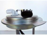 Autobest Fuel Pump Module Assembly for GMC Yukon - F2779A