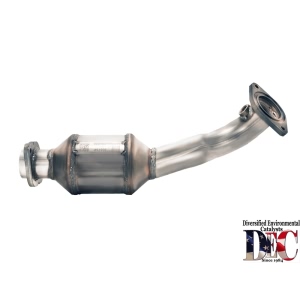 DEC Standard Direct Fit Catalytic Converter and Pipe Assembly for Cadillac SRX - GM20376P