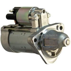 Quality-Built Starter Remanufactured for Cadillac ATS - 19555