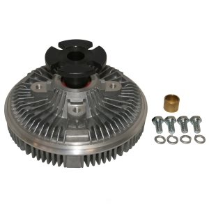 GMB Engine Cooling Fan Clutch for GMC K2500 Suburban - 930-2010