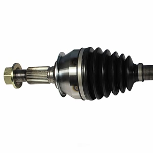 GSP North America Front Passenger Side CV Axle Assembly for Cadillac XTS - NCV10049
