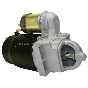 Quality-Built Starter Remanufactured for GMC K3500 - 3508MS