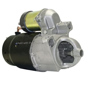 Quality-Built Starter Remanufactured for Cadillac DeVille - 3838S