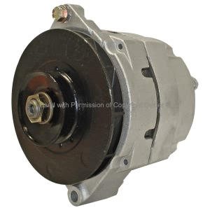 Quality-Built Alternator Remanufactured for Buick Riviera - 7294106