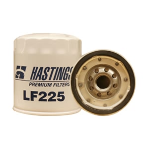 Hastings Spin On Engine Oil Filter for GMC C2500 - LF225