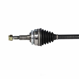 GSP North America Front Driver Side CV Axle Assembly for Saturn LS - NCV10567