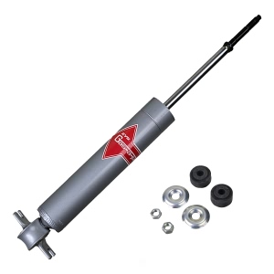 KYB Gas A Just Front Driver Or Passenger Side Monotube Shock Absorber for GMC Safari - KG5458