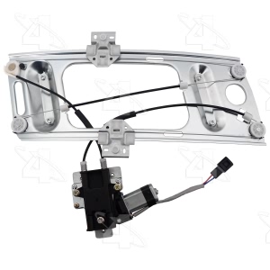 ACI Front Driver Side Power Window Regulator and Motor Assembly for Chevrolet Monte Carlo - 82117