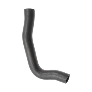Dayco Engine Coolant Curved Radiator Hose for Chevrolet Chevette - 70749