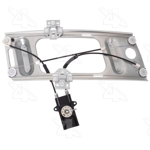 ACI Front Driver Side Power Window Regulator without Motor for Chevrolet Monte Carlo - 81225